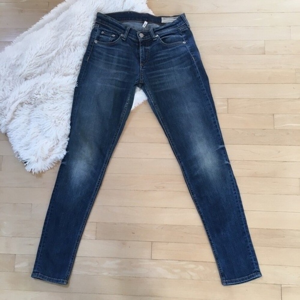 Rag & Bone Skinny Jeans in Dillon 25 - Picture 2 of 12